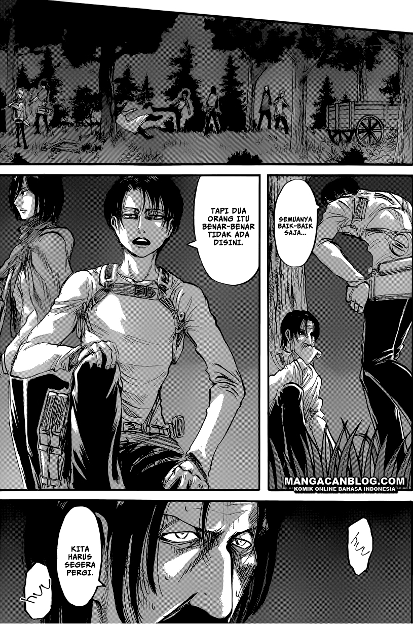 shingeki-no-kyojin - Chapter: 60