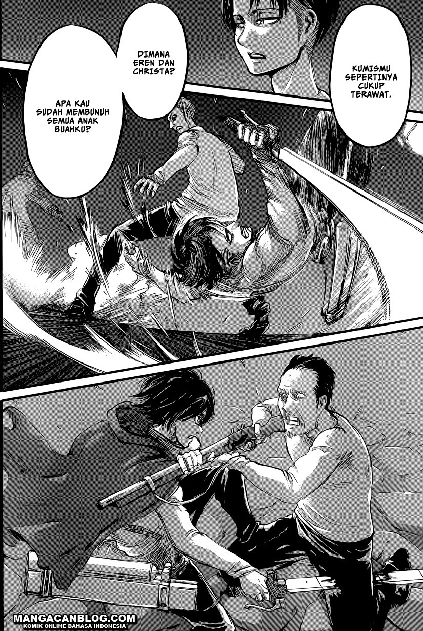 shingeki-no-kyojin - Chapter: 60