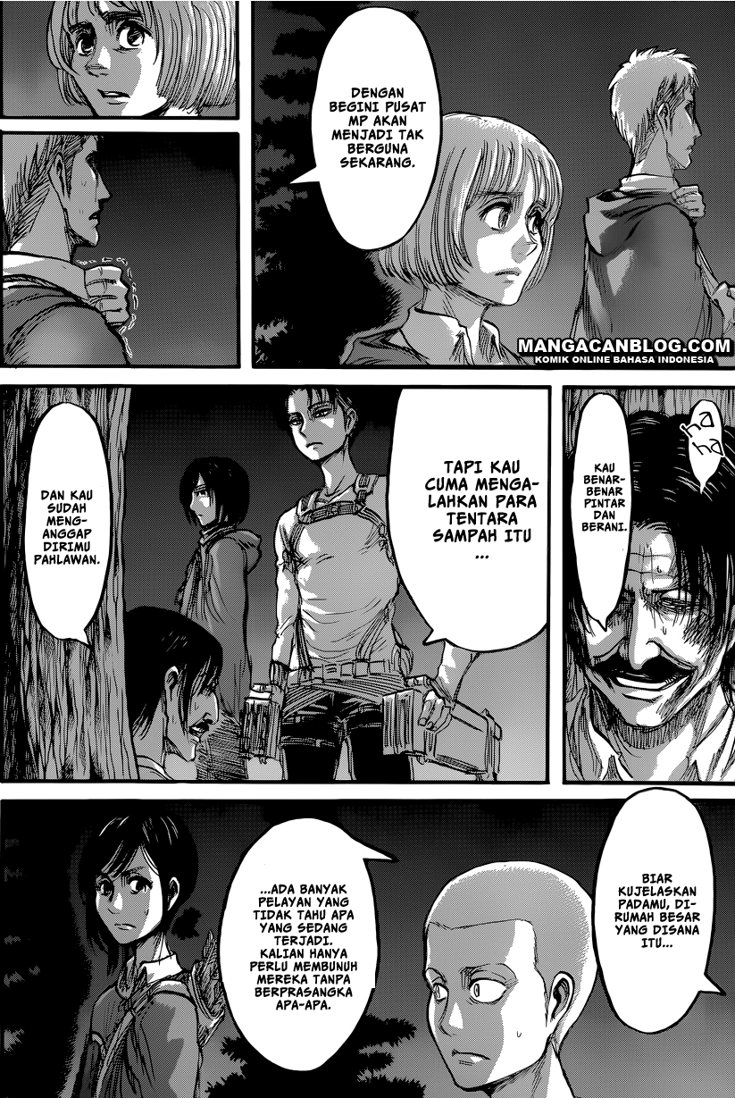 shingeki-no-kyojin - Chapter: 60