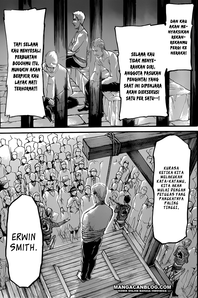 shingeki-no-kyojin - Chapter: 60