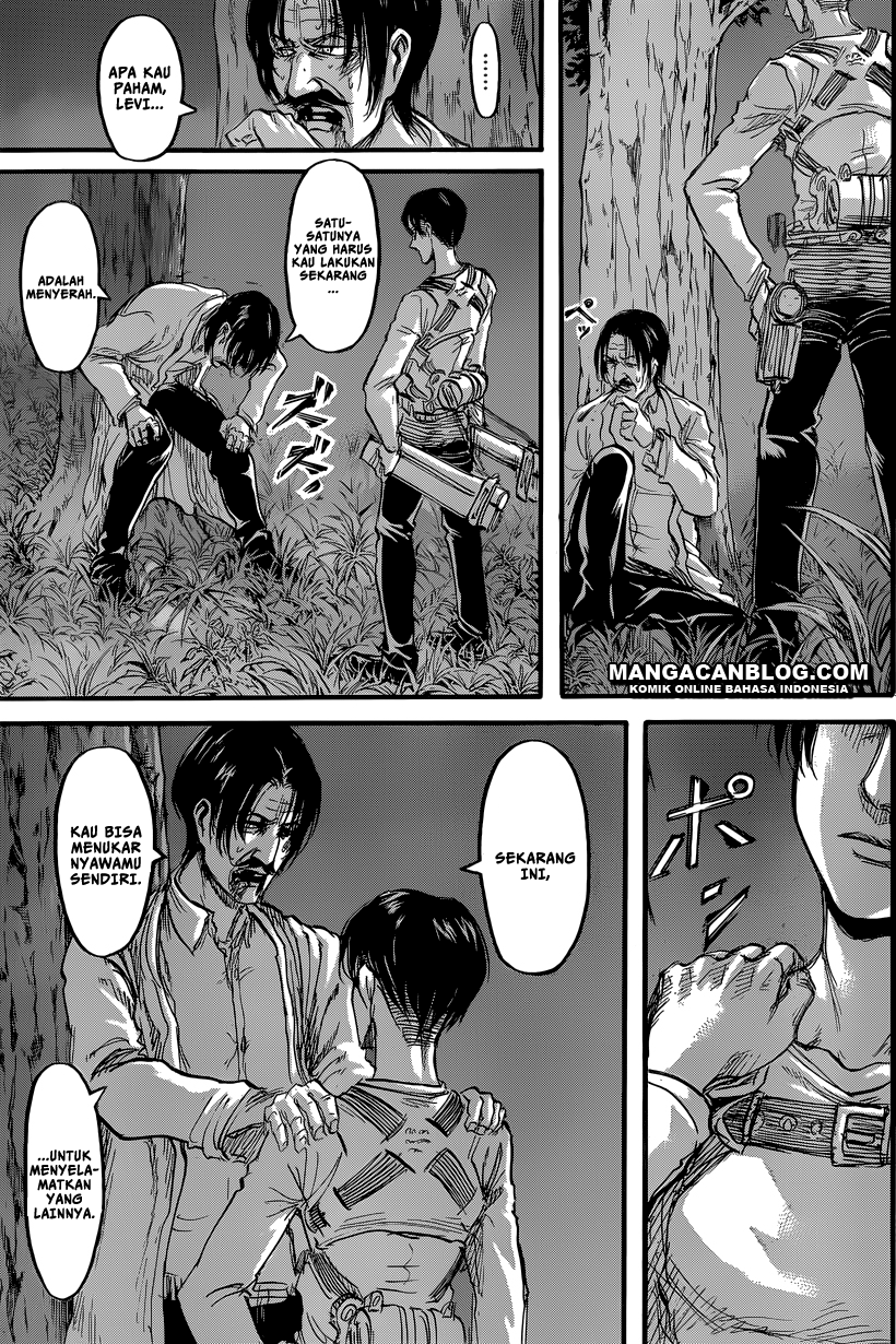 shingeki-no-kyojin - Chapter: 60