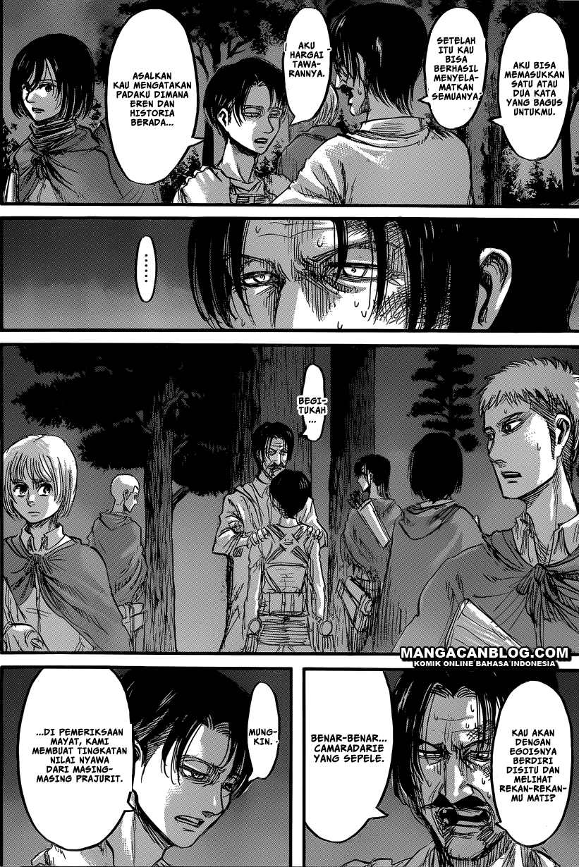 shingeki-no-kyojin - Chapter: 60