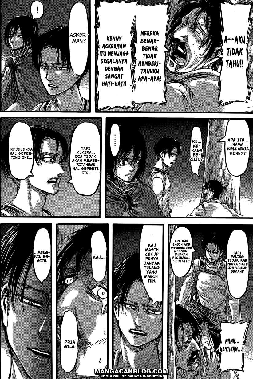 shingeki-no-kyojin - Chapter: 60