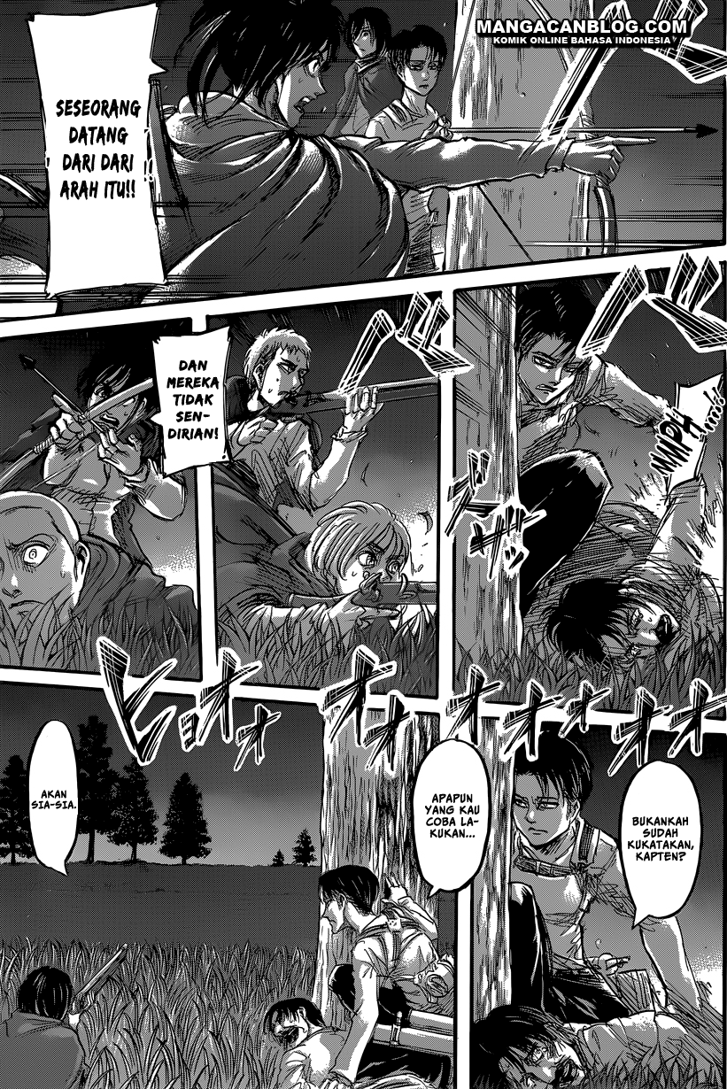 shingeki-no-kyojin - Chapter: 60