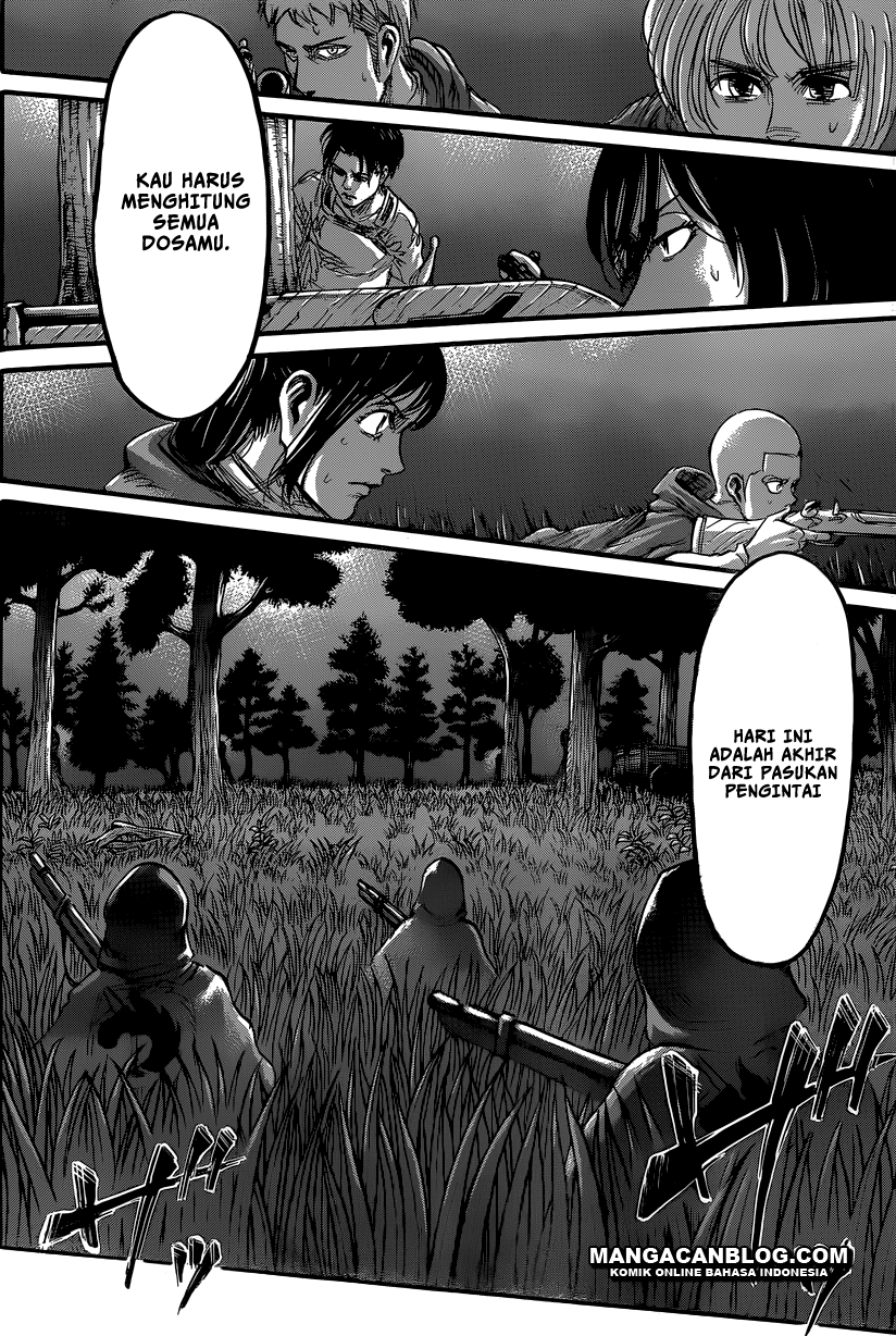 shingeki-no-kyojin - Chapter: 60