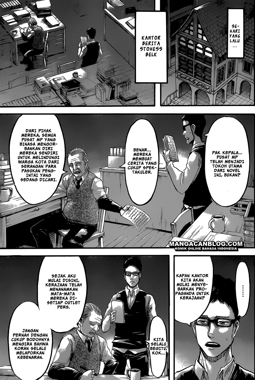 shingeki-no-kyojin - Chapter: 60