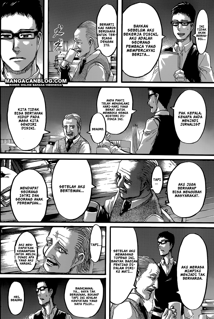 shingeki-no-kyojin - Chapter: 60