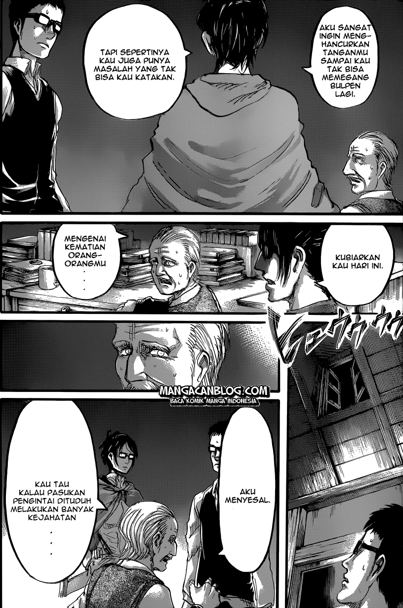 shingeki-no-kyojin - Chapter: 60