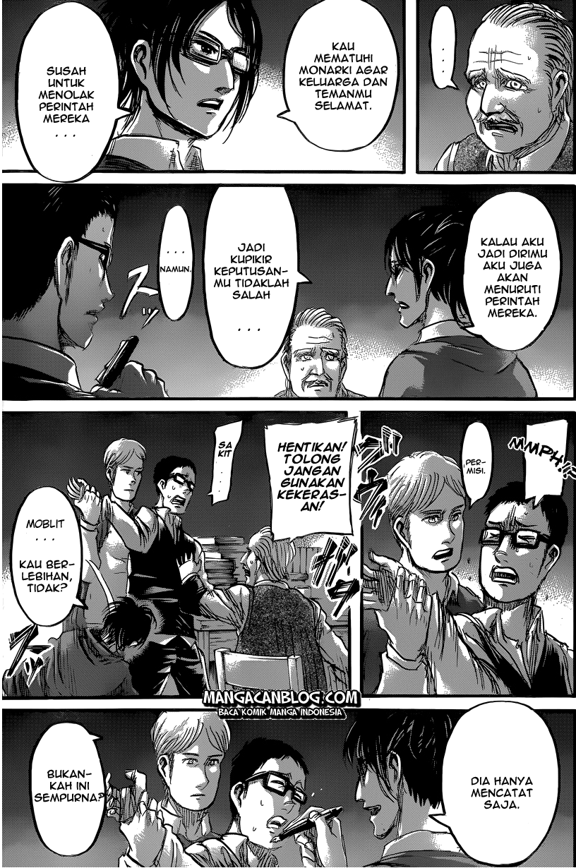 shingeki-no-kyojin - Chapter: 60