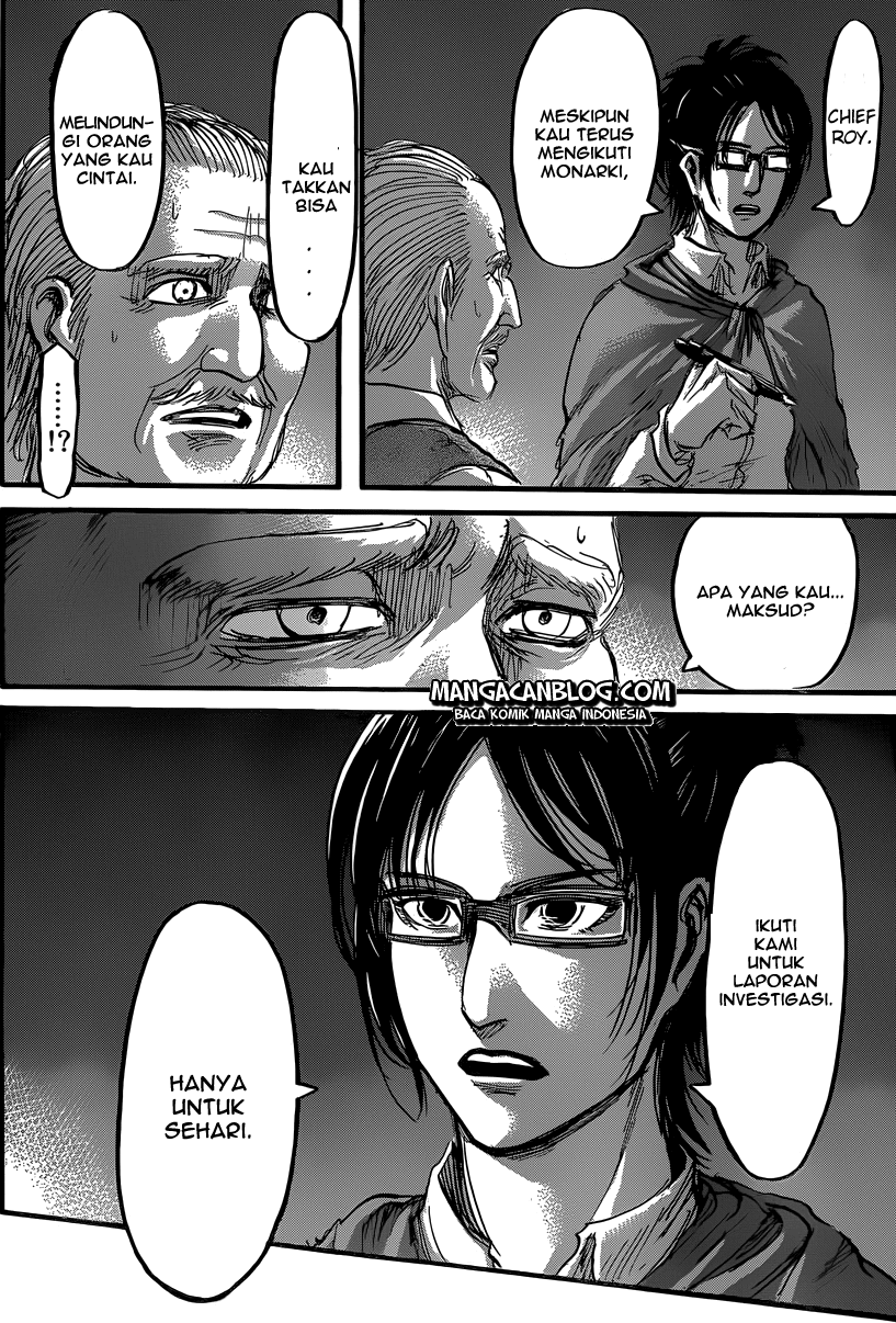 shingeki-no-kyojin - Chapter: 60