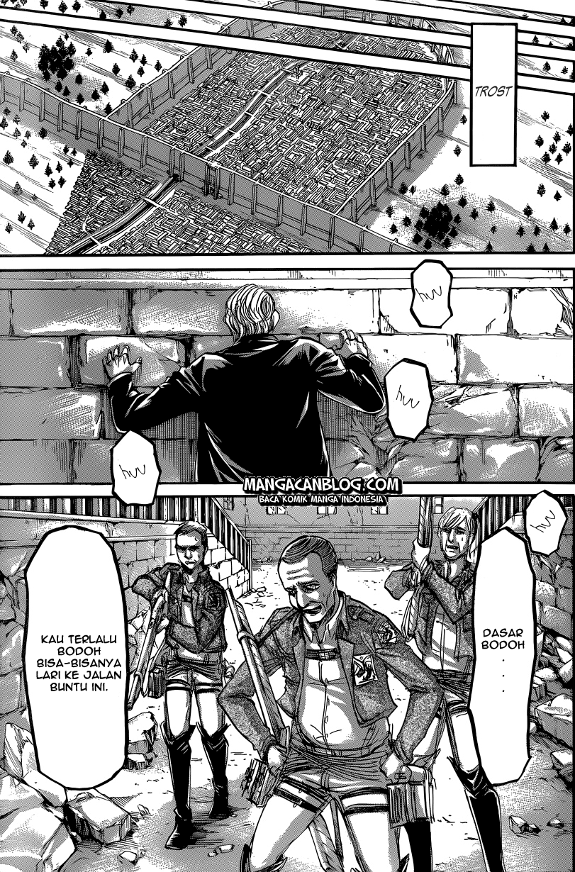 shingeki-no-kyojin - Chapter: 60