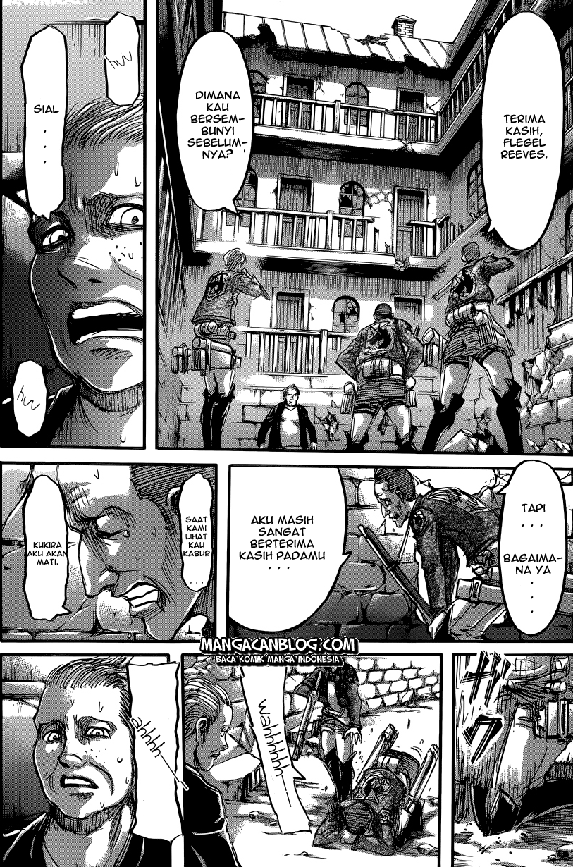 shingeki-no-kyojin - Chapter: 60