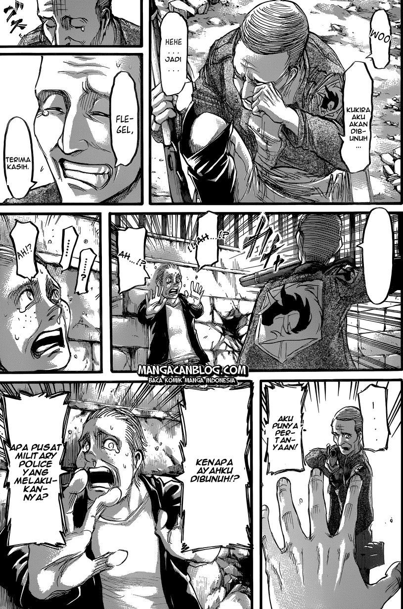 shingeki-no-kyojin - Chapter: 60