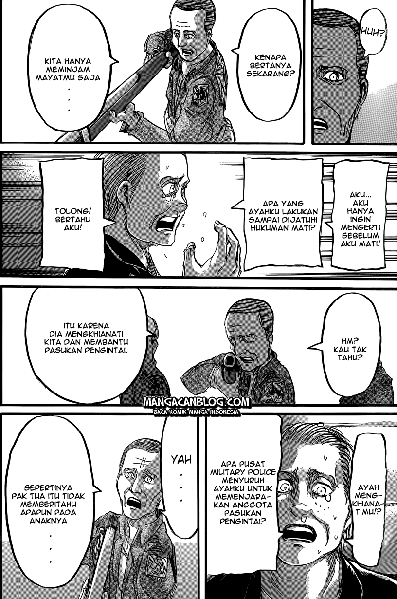 shingeki-no-kyojin - Chapter: 60