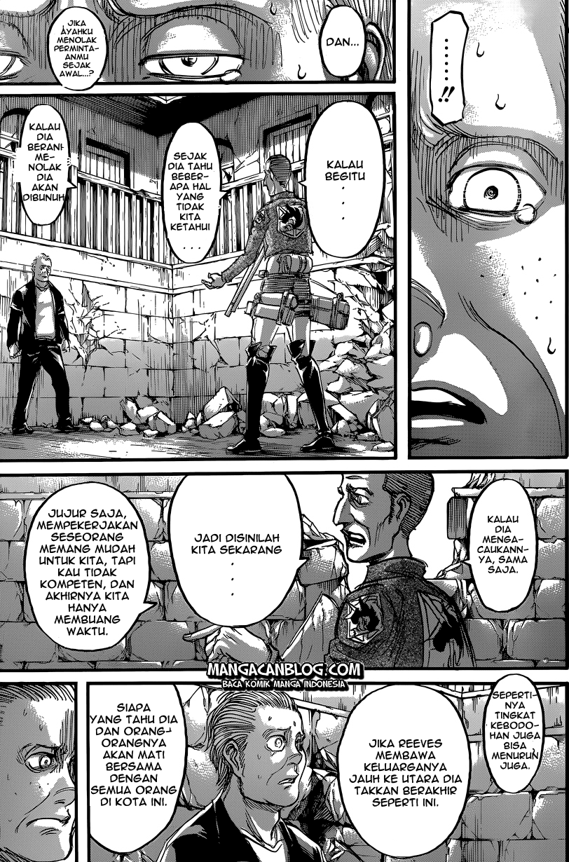 shingeki-no-kyojin - Chapter: 60