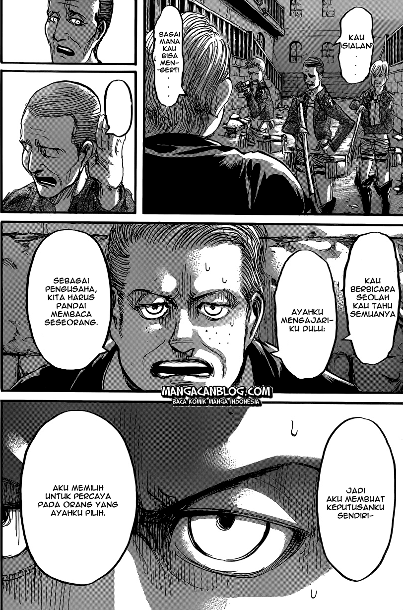 shingeki-no-kyojin - Chapter: 60