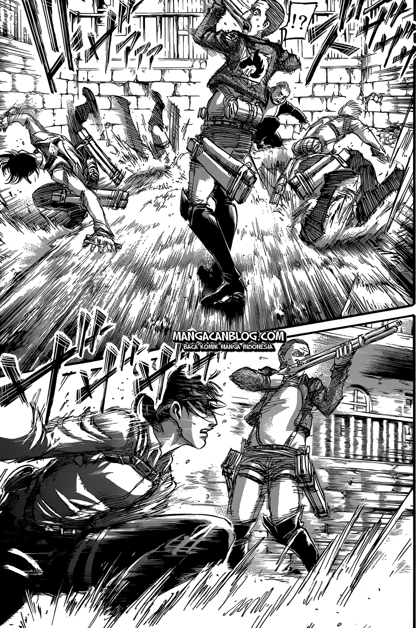 shingeki-no-kyojin - Chapter: 60