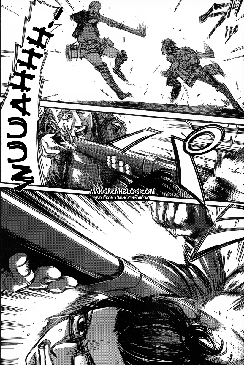 shingeki-no-kyojin - Chapter: 60