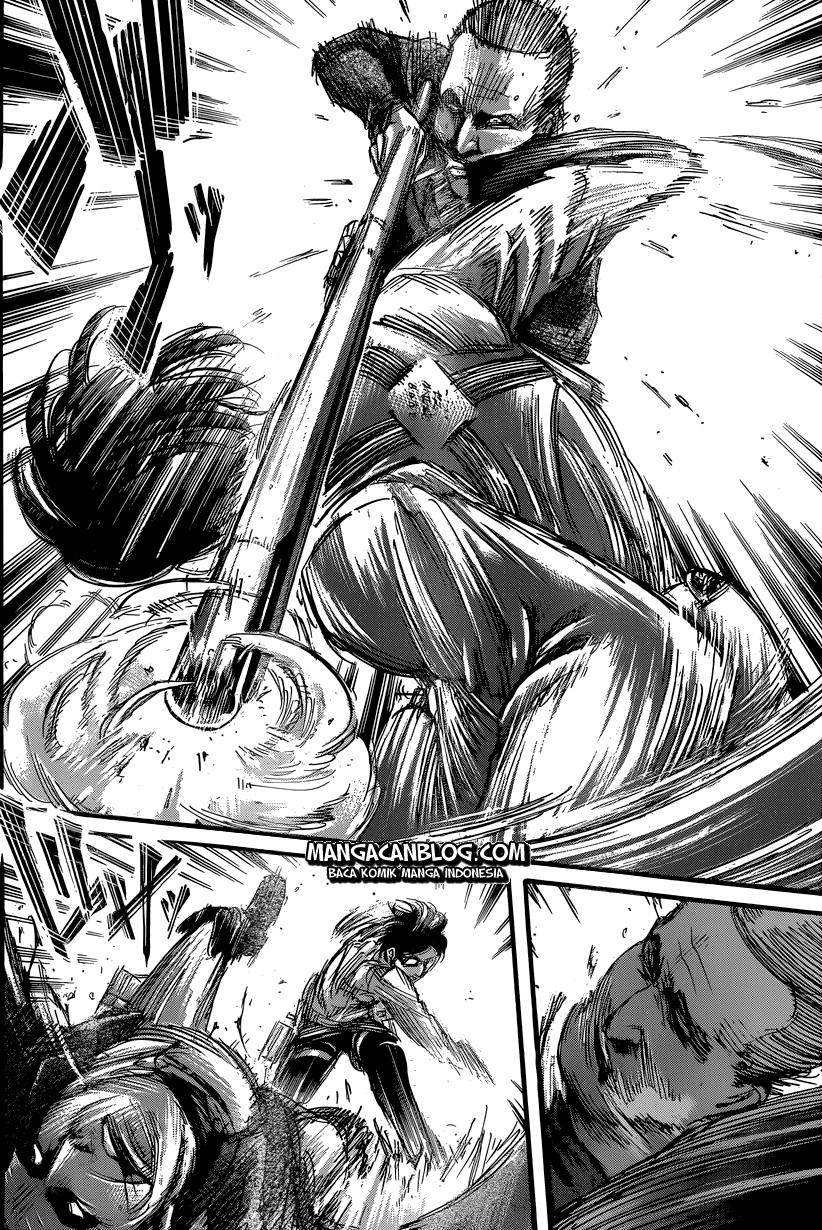 shingeki-no-kyojin - Chapter: 60