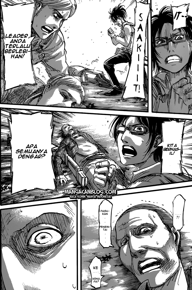 shingeki-no-kyojin - Chapter: 60