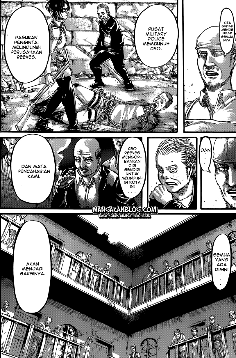 shingeki-no-kyojin - Chapter: 60