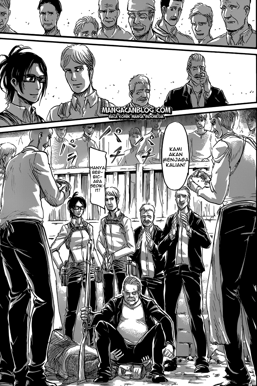 shingeki-no-kyojin - Chapter: 60