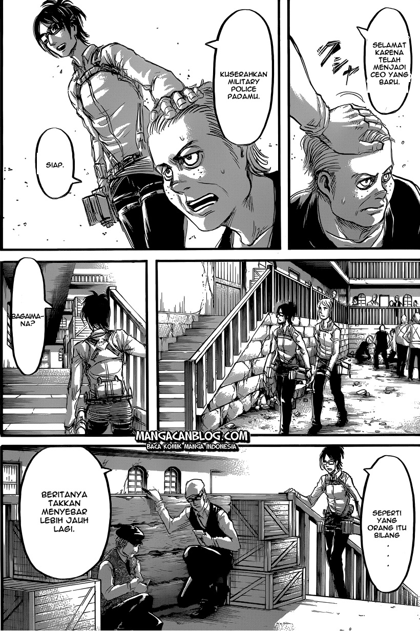 shingeki-no-kyojin - Chapter: 60