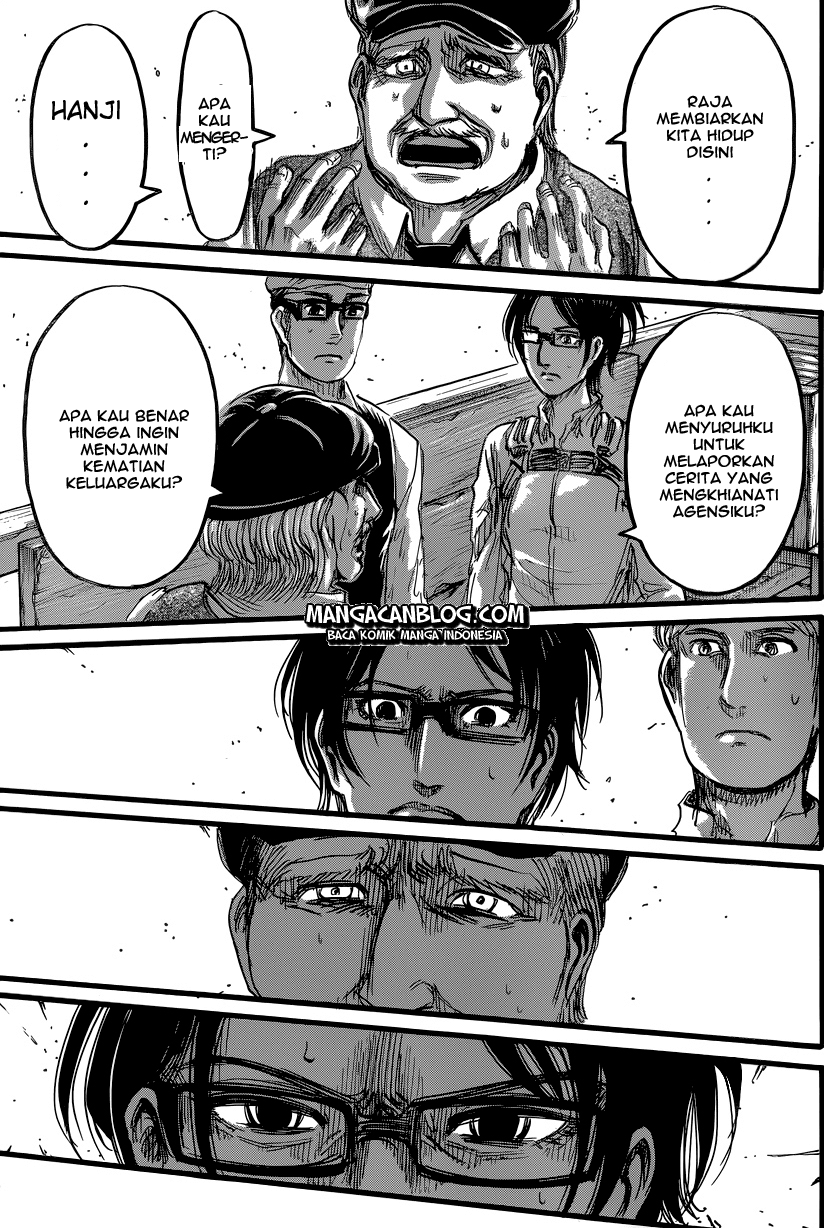 shingeki-no-kyojin - Chapter: 60