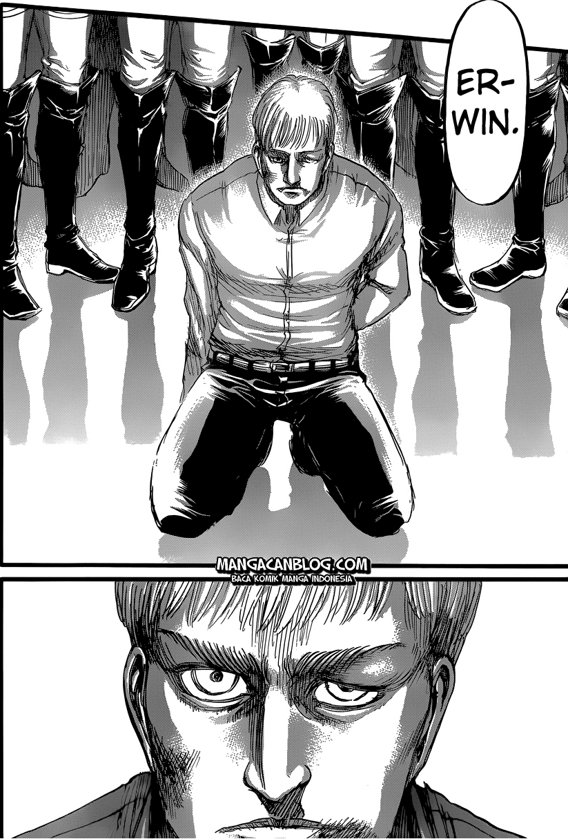 shingeki-no-kyojin - Chapter: 60