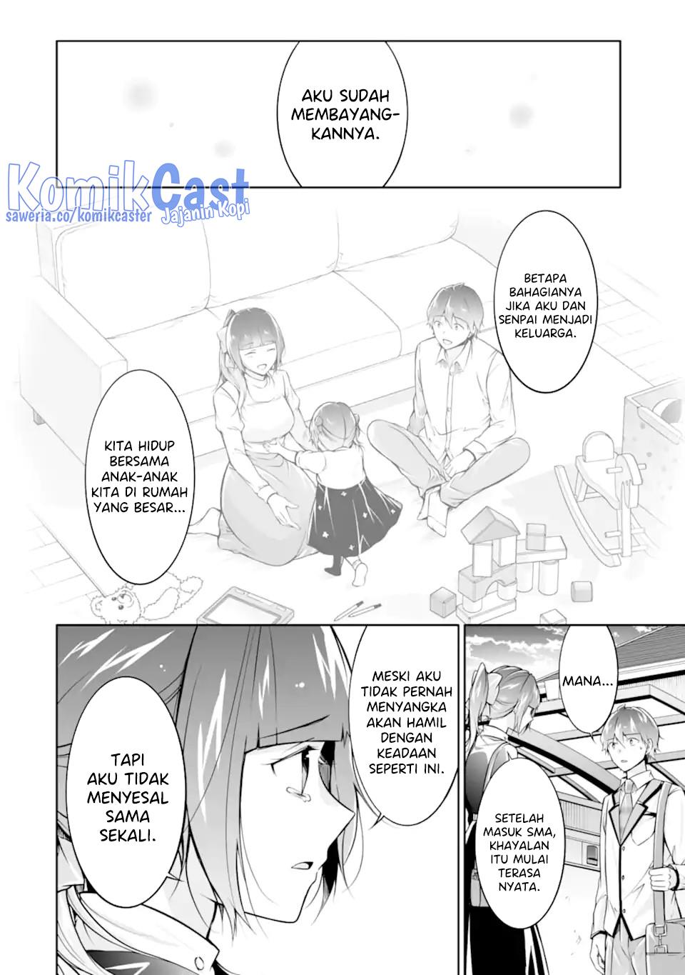 chuuko-demo-koi-ga-shitai - Chapter: 128