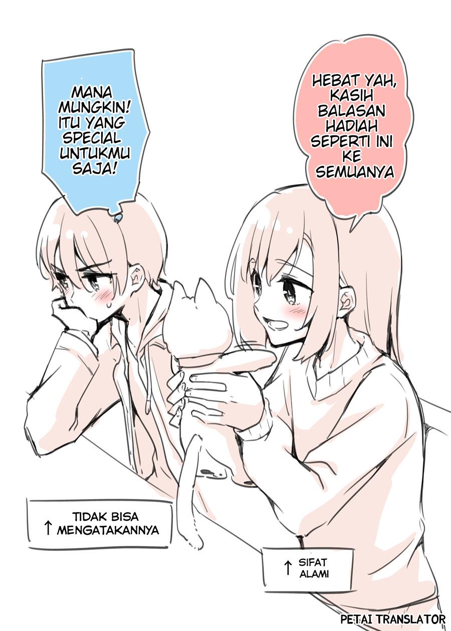 sakura-chan-to-amane-kun - Chapter: 8