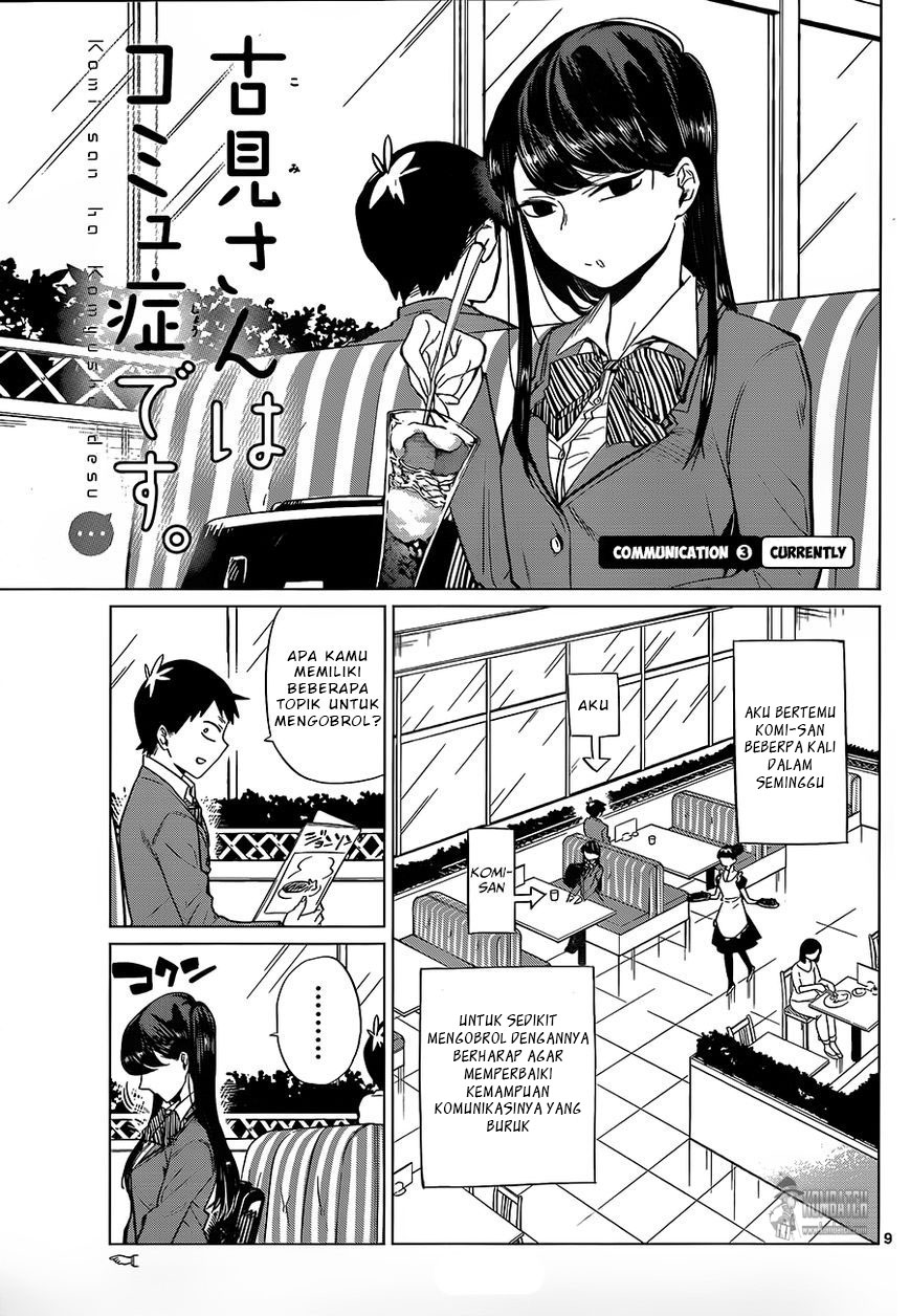 komi-san-wa-komyushou-desu - Chapter: 0