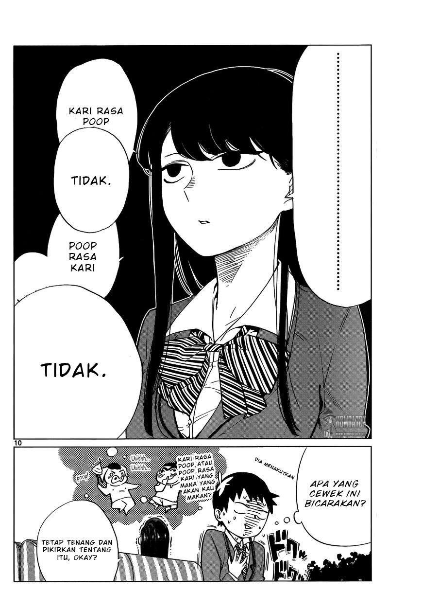 komi-san-wa-komyushou-desu - Chapter: 0