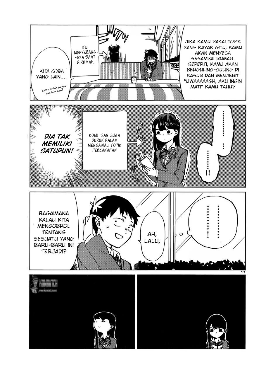 komi-san-wa-komyushou-desu - Chapter: 0