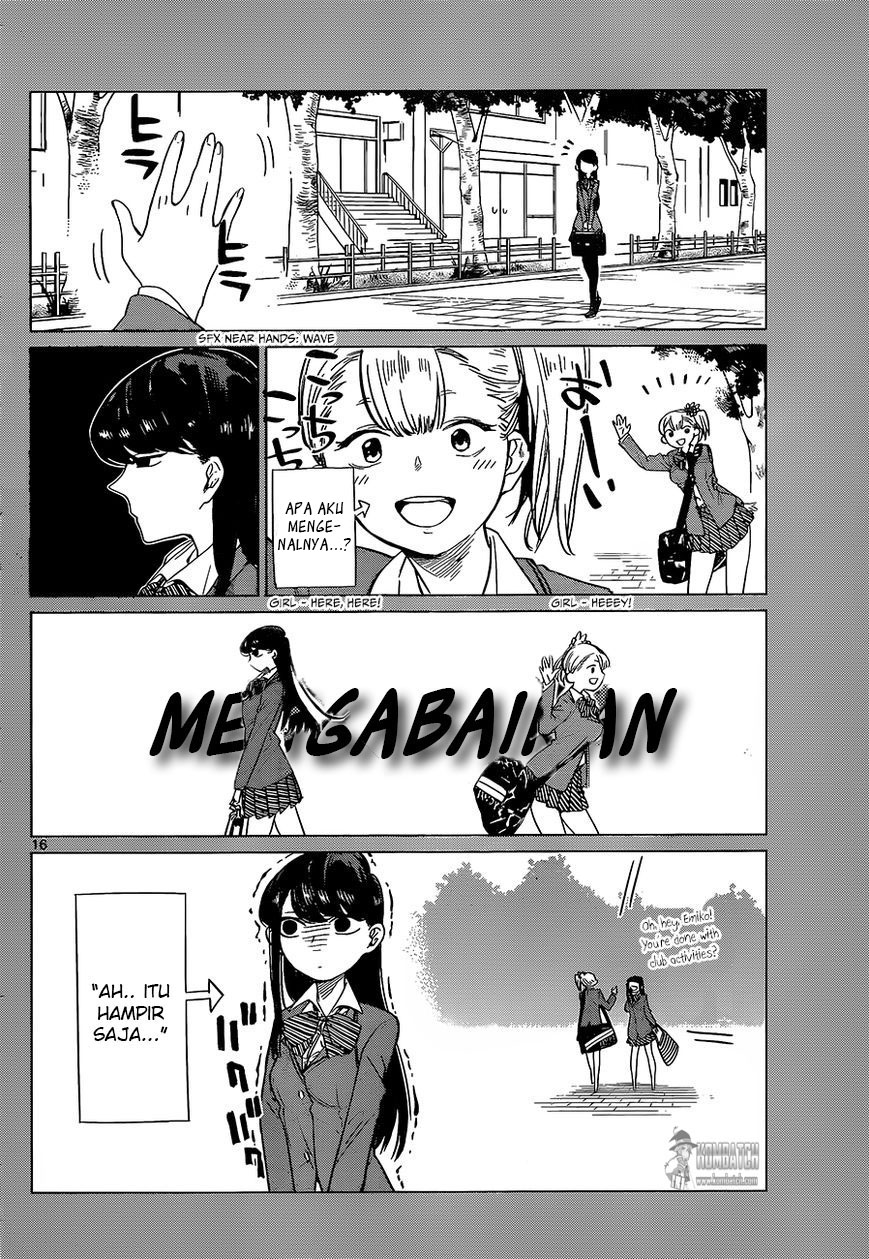 komi-san-wa-komyushou-desu - Chapter: 0