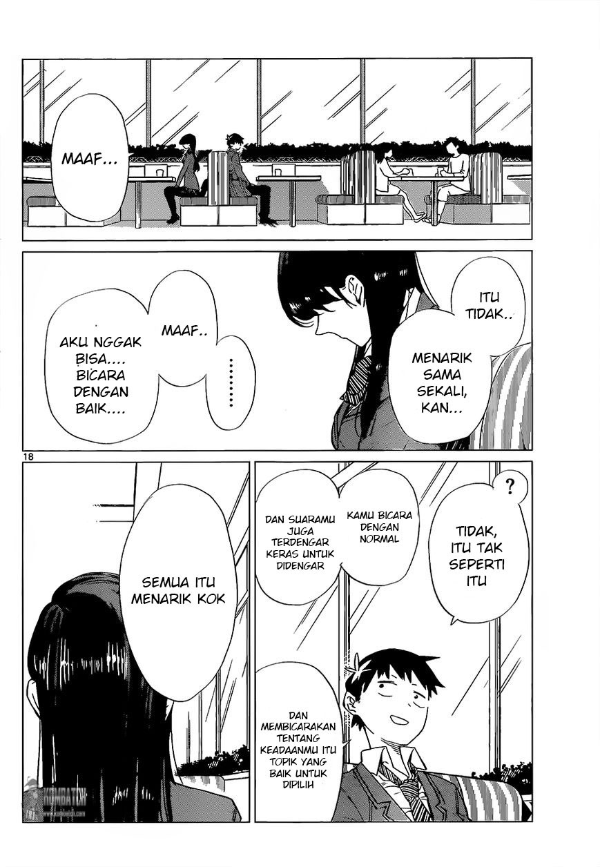 komi-san-wa-komyushou-desu - Chapter: 0