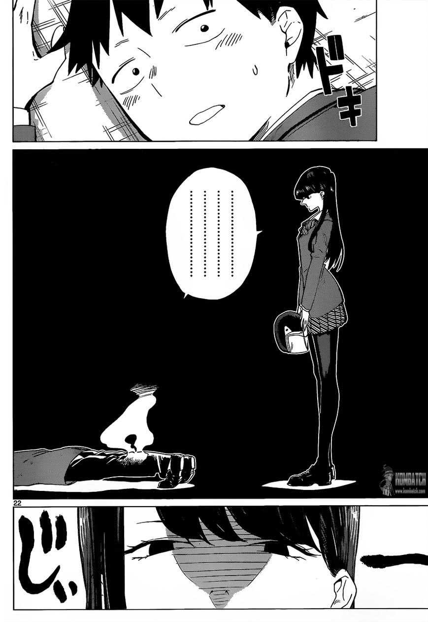 komi-san-wa-komyushou-desu - Chapter: 0