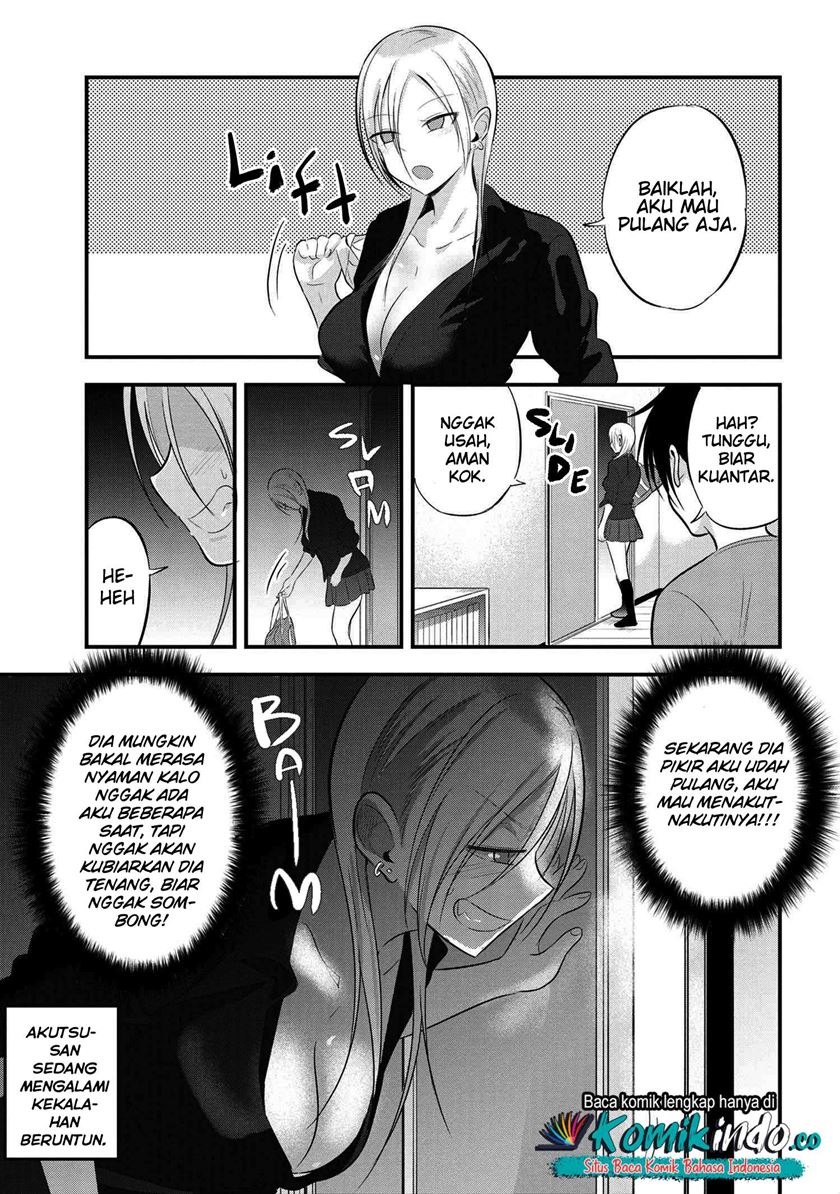 please-go-home-akutsu-san - Chapter: 57