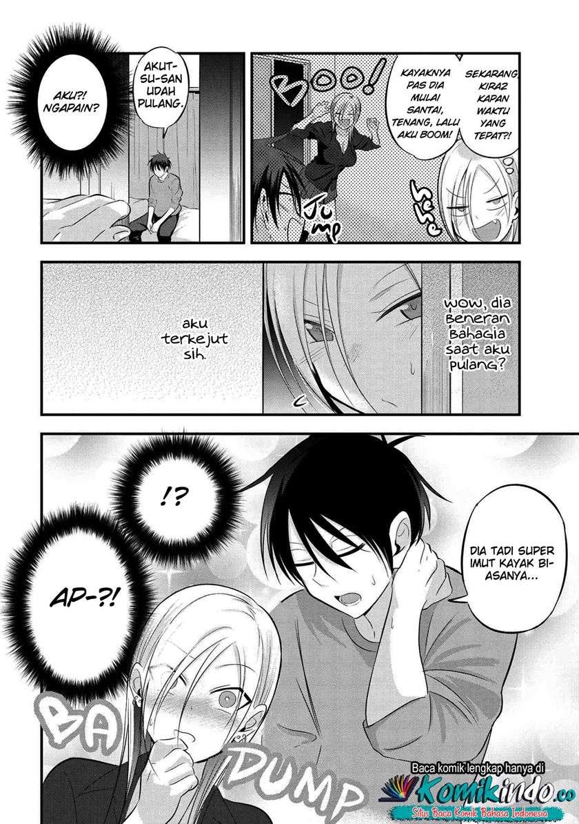 please-go-home-akutsu-san - Chapter: 57