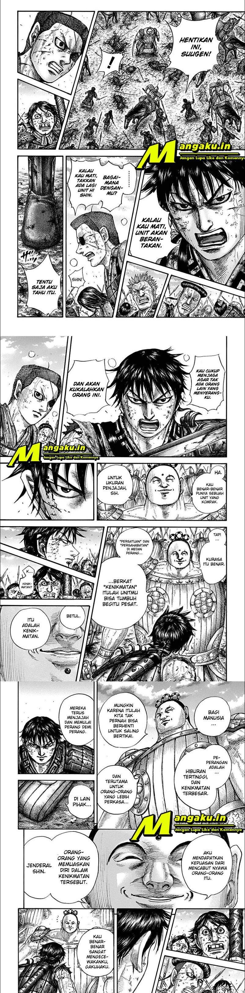 kingdom - Chapter: 689