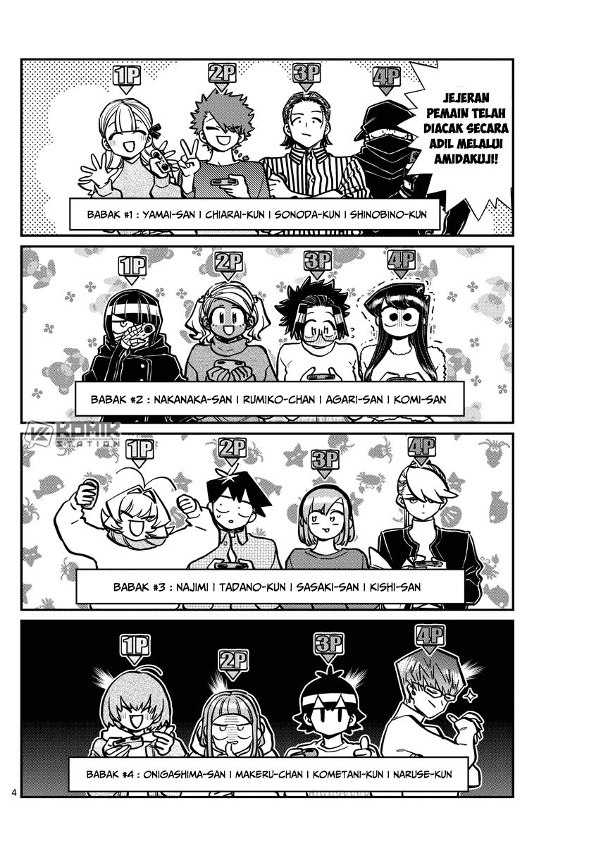 komi-san-wa-komyushou-desu - Chapter: 270