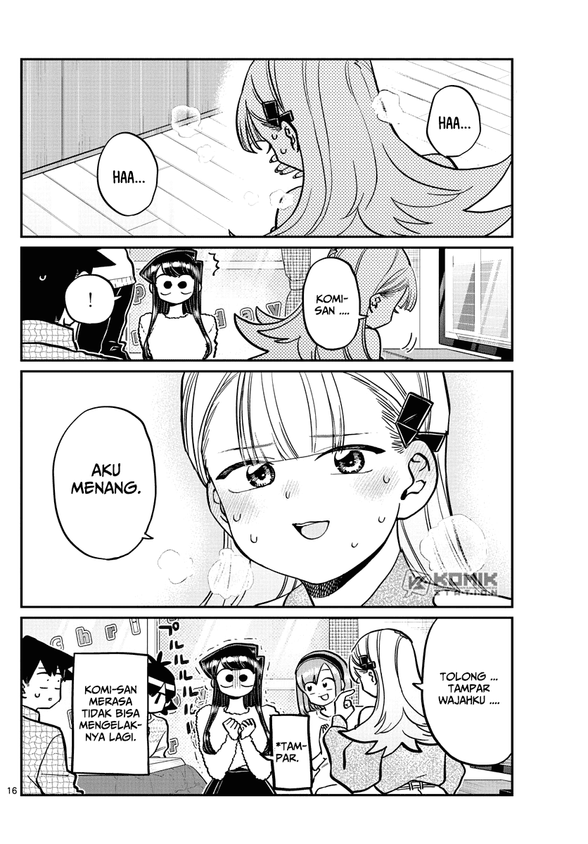 komi-san-wa-komyushou-desu - Chapter: 270