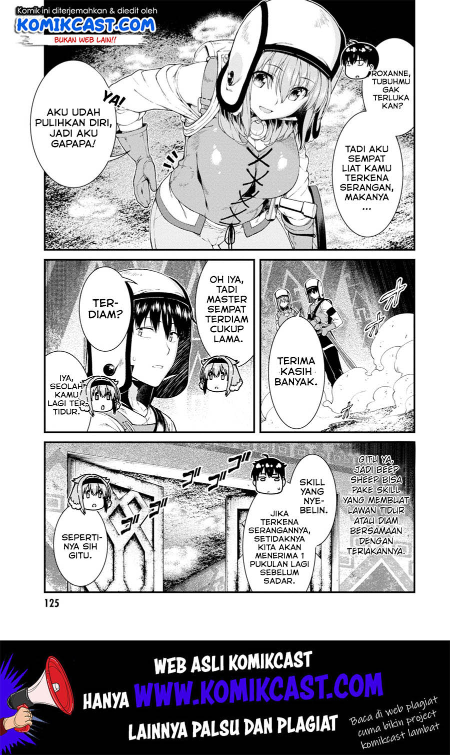 isekai-meikyuu-de-harem-o - Chapter: 30