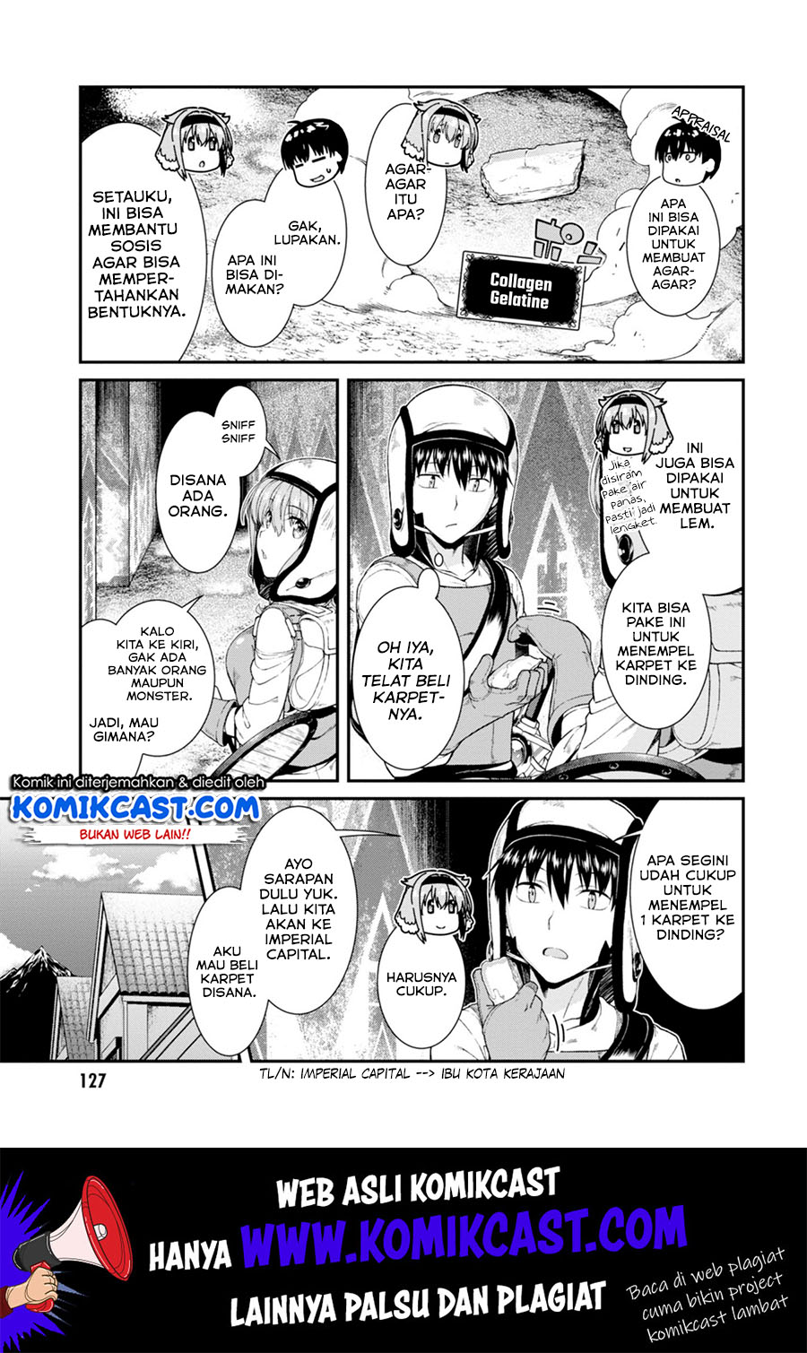 isekai-meikyuu-de-harem-o - Chapter: 30