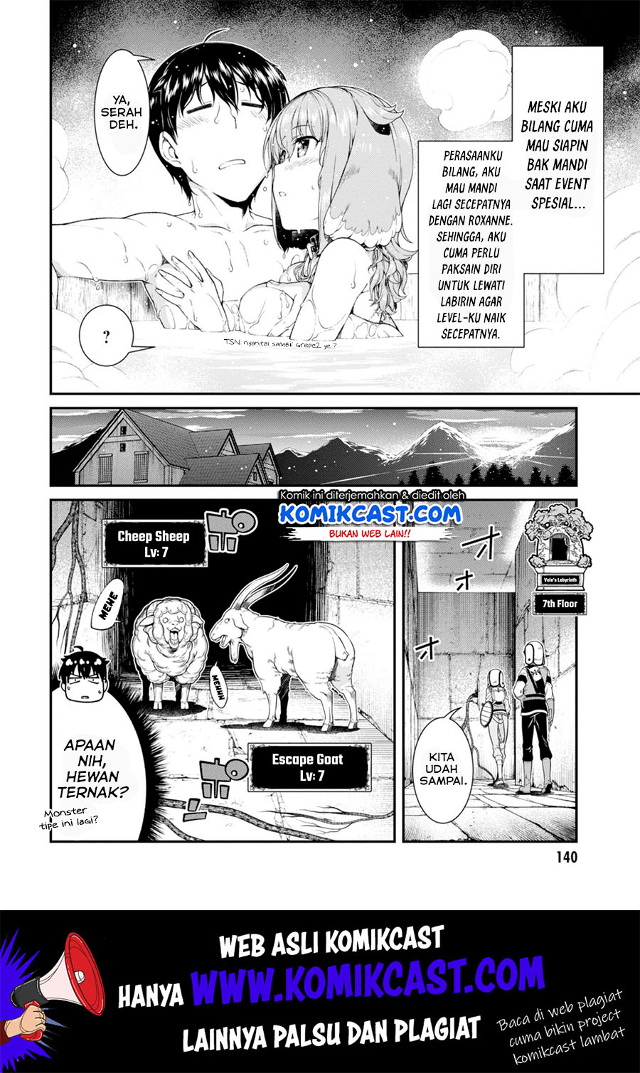 isekai-meikyuu-de-harem-o - Chapter: 30