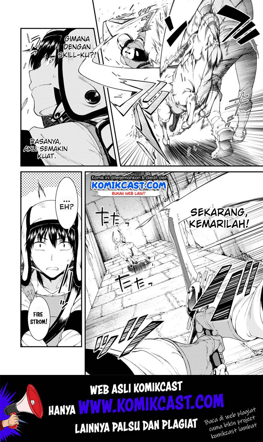 isekai-meikyuu-de-harem-o - Chapter: 30