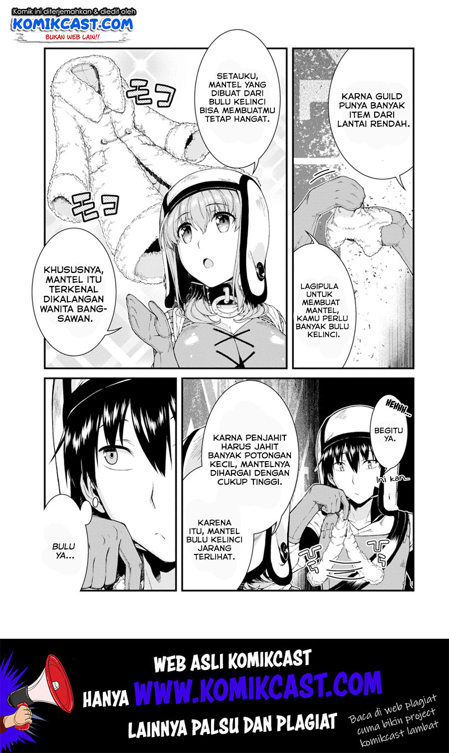 isekai-meikyuu-de-harem-o - Chapter: 30