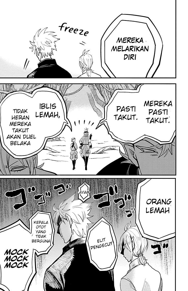 mairimashita-iruma-kun - Chapter: 113