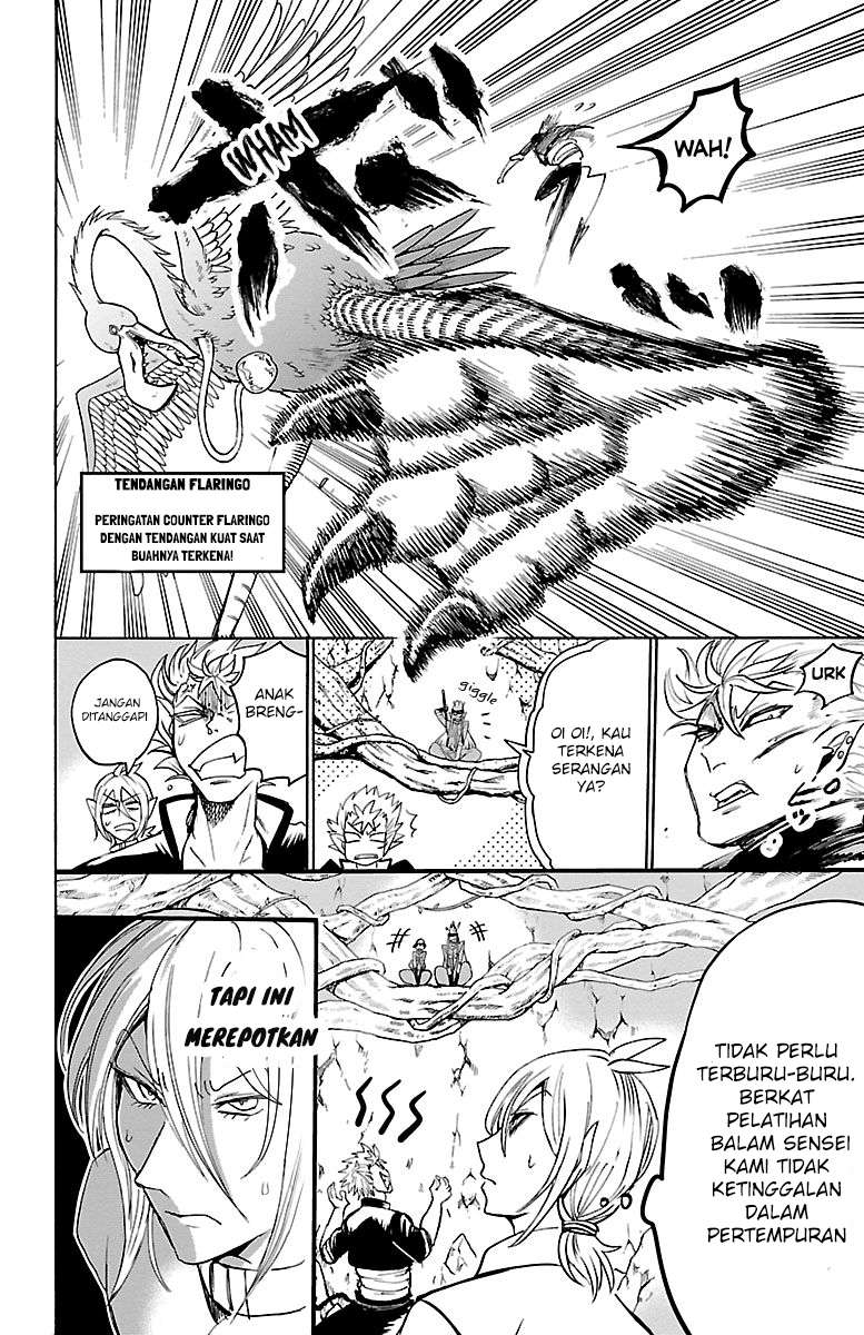 mairimashita-iruma-kun - Chapter: 113