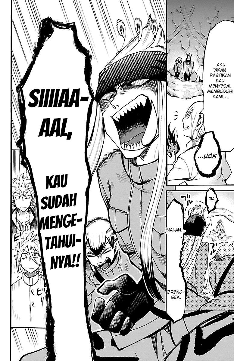 mairimashita-iruma-kun - Chapter: 113